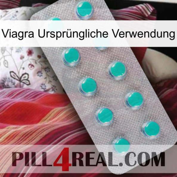 Viagra Ursprüngliche Verwendung 28